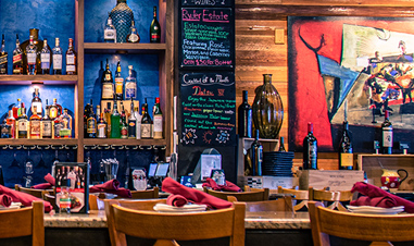 restaurant bar