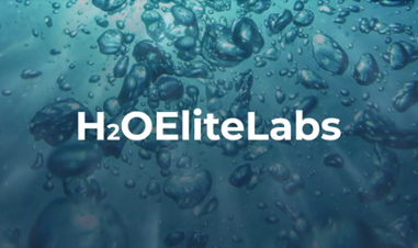 H2O Elite Labs banner